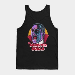 Monster Squad, Cult Classic, 80s Tank Top